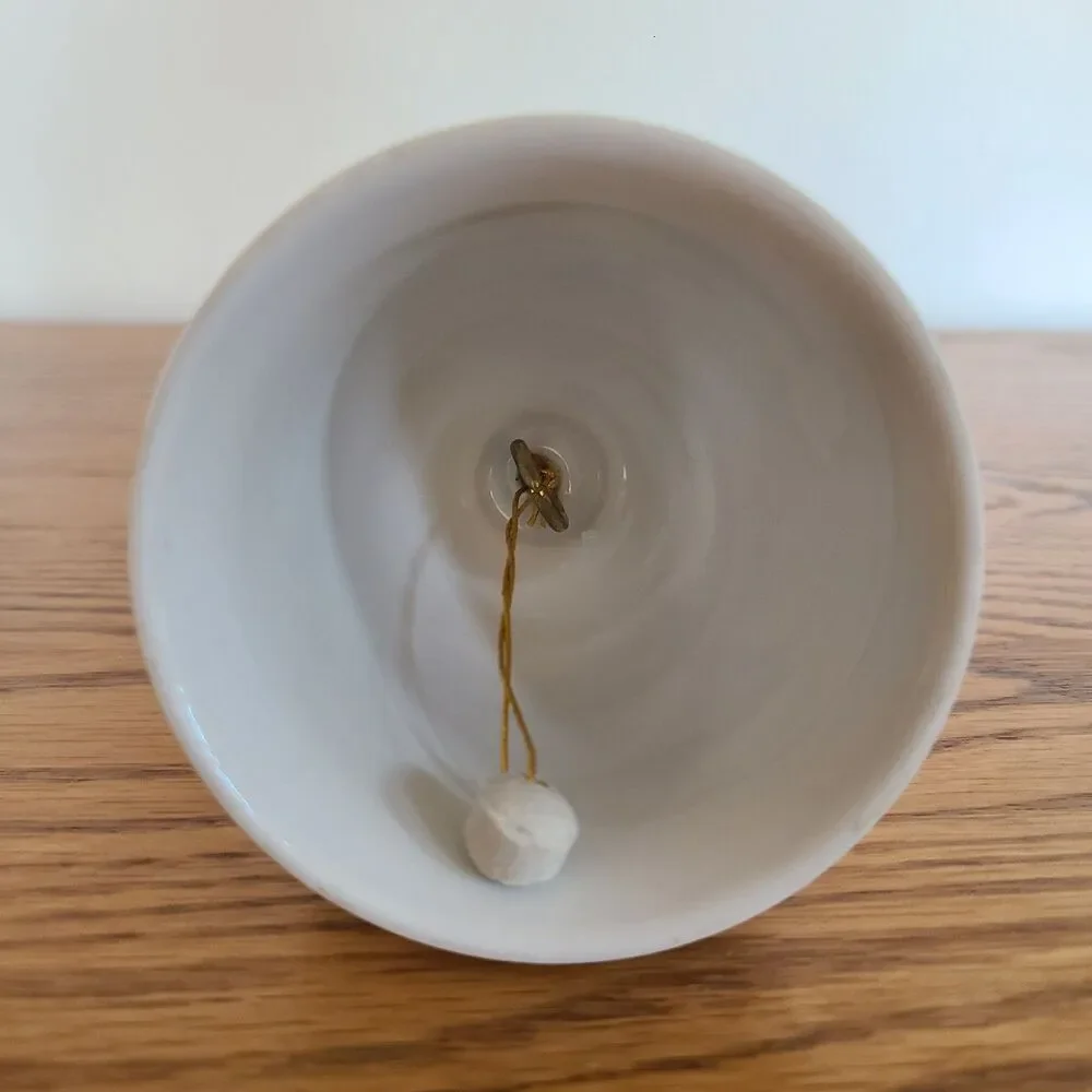 Vintage Giftco Christmas Porcelain 